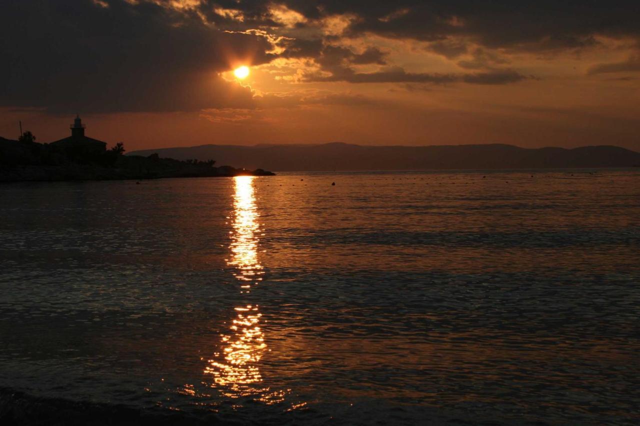 Apartment Toni Makarska Buitenkant foto